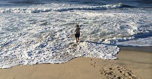 New Research Offers Better Understanding Of New England's Beaches — And How To Prevent Erosion