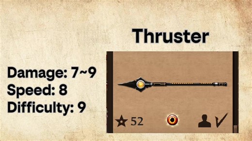 Top 3 Hardest Weapons in Shadow Fight 2