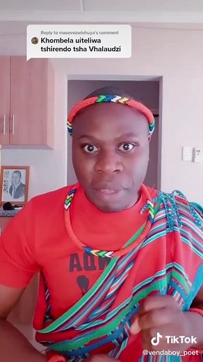 Reply to @masevezwivhuya #mulaudzi #heritage #trend #fyp #vendatiktokers #poetry #vendaboypoet #southafrica