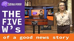 The 5 Ws - ELT Buzz Video Lessons