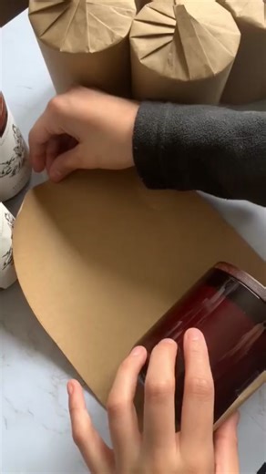 Curso de velas: aprende a envolver tus velas bellamente