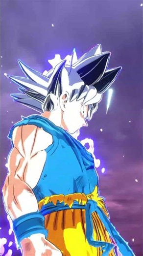 DRAGON BALL: Sparking! ZERO | Goku Ultra Instinct Ultimate Skills Part 2 #gokuultrainstinct