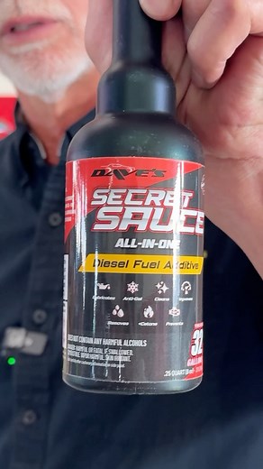DAVE’S AUTO CENTER Utah - David Bell on Instagram: "Diesel Fuel Additive. You have been asking for the Best way to save your High Pressure Pumps. Dave’s Secret Sauce is it"