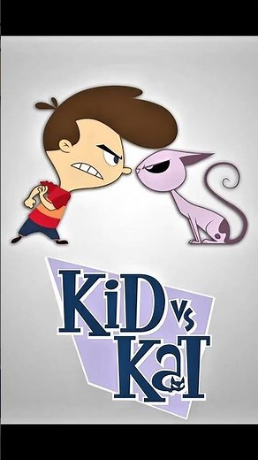 Kid vs Kat | remember this show?