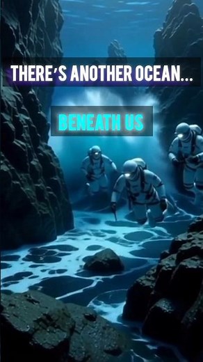 The Ocean Below the Ocean 🌊 | The Hidden Sea Beneath Our Feet