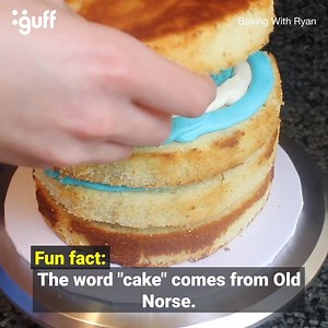 416K views · 122 reactions | Happy Birthday to whoever gets this cake! | Guff | Facebook