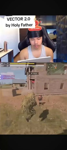 Mighty Ding Dong: Vector 2.0 Gameplay with Holy Father