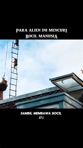 This alien army stole human children #filmstoryline #film