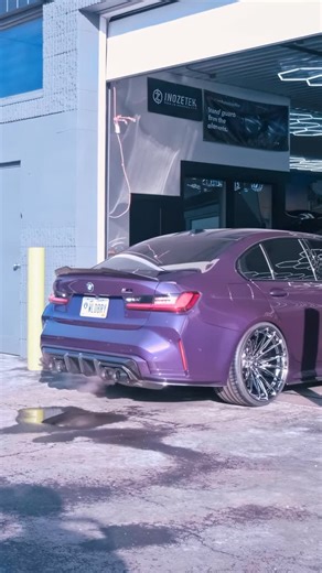 Strada Motorwerks on Instagram: "Wildberry G80 Phase 2 COMPLETE 🍇🔥 Dripped head-to-toe in Strada sauce. Ultra-concave rhodium finish @wheelforce_wheels straight outta Germany 🇩🇪 Full PPF, carbon everywhere, titanium accents to seal the deal. Columbus… show season is in trouble 😈 📍 Columbus, Ohio Call or DM today to get your build starters! Spring is right around the corner! 📞 (614) 312-4085 📩 Jake@stradamotorwerks.com 📩 bryan@stradamotorwerks.com 💻 www.stradamotorwerks.com #BMWM #MCarL