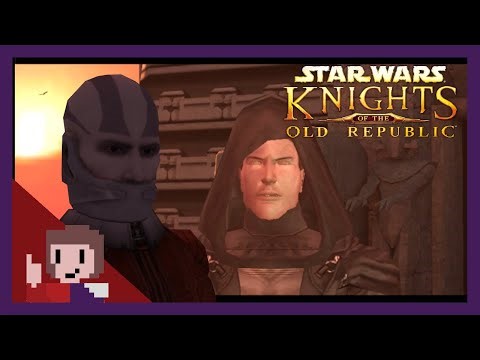 The Rise The Fall The Rise AGAIN | Star Wars KOTOR