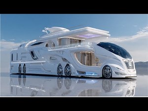 Inside the $2,000,000 Luxury RV (And Why It’s Worth Every Penny)