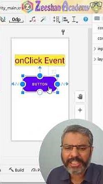 Android Studio Tutorial - Change Background of Button #android #androidstudio