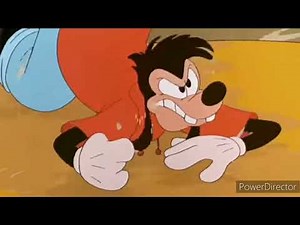 A Goofy Movie - Runaway Car W/Lion king music