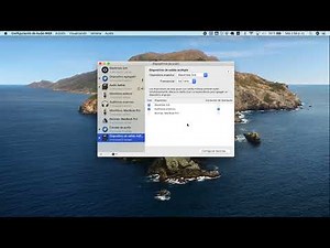 Como grabar audio de pantalla en mac intel o M1 con audio interno