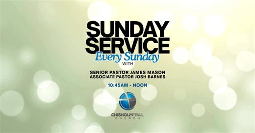 Chisholm Trail Church on Reels