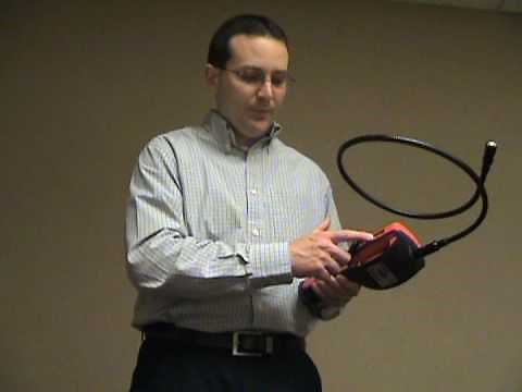 microEXPLORER Digital Inspection Camera