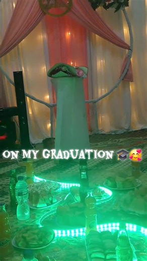 Celebrating My Islamic Graduation Journey