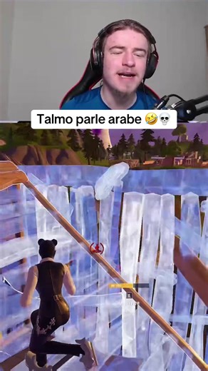 La vidéo YouTube et trop drôle 🤣💀 #fortnite