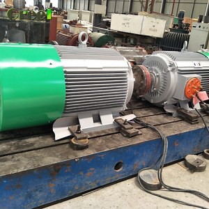 [Hot Item] 5kw 50kw 500kw Low Rpm Permanent Magnet Generator, Wind Turbine Generator