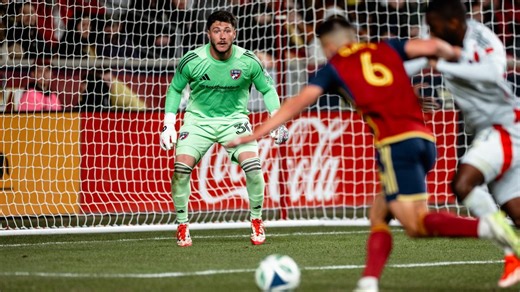 Youth fields to the big stage: Plano native Michael Collodi rises to FC Dallas' No. 1 goalie spot