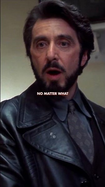 There's always a last bit of business | Carlito's Way #movie