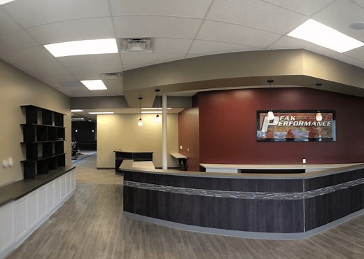 Physical Therapy Okemos, MI - Peak Performance PT