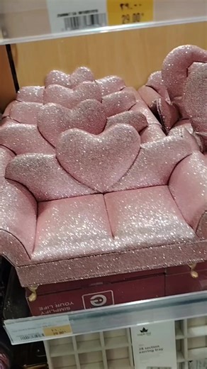 Charming Pink Toy Furniture for Girls