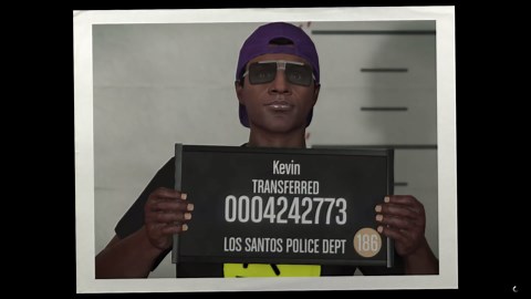 GTA 5 Online - FIRST PERSON ROBBERY! (GTA V Online PS4)