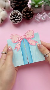 Make This Cool Surprise Birthday Card 🎁 | Halyn Calligraphy