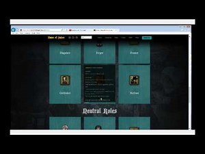 Town of Salem Guide | All Roles Introduction | Alignments Explained | New Players