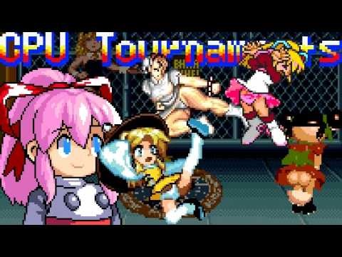 美少女 SSF2 MD AFK Tournaments 1,217