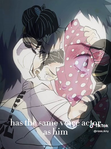 Demon Slayer Akaza Dub Voice Actor Reveal