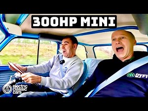 Tesla powered Mini Supercar beater