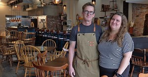 'This was a huge leap of faith': Beacon Grille set to open in Buffalo's Allentown neighborhood