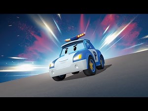 robocar poli ending (english)
