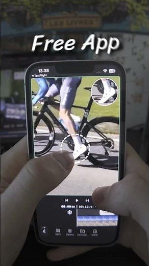 motion tracking video editor app