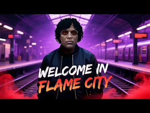 Tillu Galoch Exploring City & Civilian Jobs | GTA RP Live Stream - Flame City RP | QAYZER GAMING