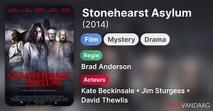 Stonehearst Asylum (2014)