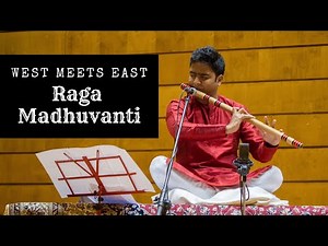 Raga Madhuvanti| Rohan Dasgupta (sitar), Bhaskar Das (bansuri), Udhai Mazumdar (tabla)