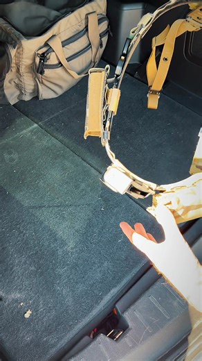 The Orbital MOLLE Panels let you reconfigure your belt on the fly without any weaving or wasted time. Swap mission-specific loadouts in seconds while maintaining the strength and stability you expect from AXL. Whether you’re moving from a flat-range setup to a field kit, the OMP keeps your gear layout fluid and efficient. . https://www.axladvanced.com/search?type=product&q=OMP . #AXLAdvanced #OrbitalMOLLEPanel #EclipseBelt #ModularGear #BattleBelt #AXLModularity #BuiltForProfessionals #MadeInUSA