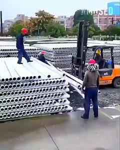 14K views · 189 reactions | Ingenious Construction Workers That Are At Another Level | Unique Destiny | Facebook