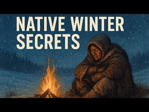 How Native Americans Survived the Freezing Winters