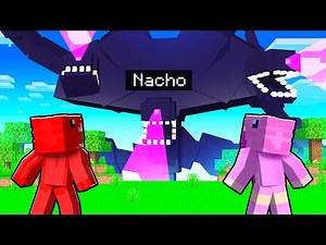 Minecraft Pero Puedo CONVERTIRME en Cualquier MOB