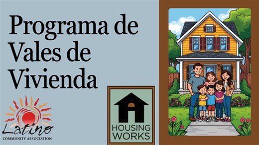 🏠 ¡Atención comunidad! La Lista de Espera del Programa de Vales de Vivienda (HCV) Housing Works estará abierta del 12 al 16 de enero de 2026. Si tú o alguien que conoces necesita apoyo para acceder a vivienda asequible, esta es una oportunidad importante para aplicar. 📅 Fechas: 12–16 de enero de 2026 ℹ️ Programa: Housing Choice Voucher (HCV) Enlace para aplicar: https://housing-works.org/en-espanol/ ¡Comparte esta información para que más familias puedan beneficiarse! #housingworks #ayudaparav