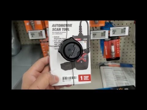 Hyper Tough HT300 Scan Tool, 1996 & Newer OBD2 Vehicles 44.76 IS THIS ANY GOOD?