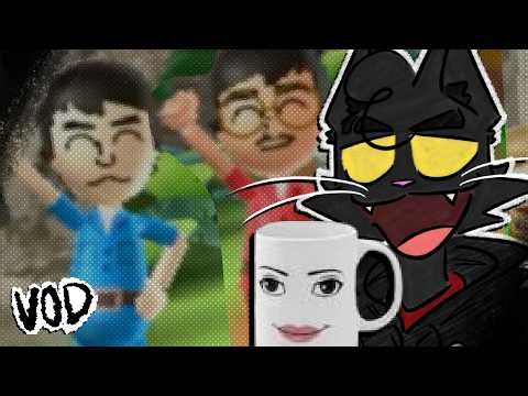 [VOD] Wii Party with a Mug