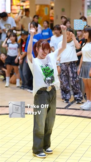 Take Off / WayV DANCE COVER