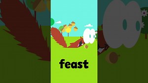 Word of the Week | FEAST | PBS KIDS #Shorts