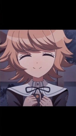 Cute Chihiro Fujisaki #fypシ #anime #danganronpa #danganronpav3 #triggerhappyhavoc #chihirofujisaki