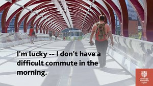 To learn a language, it's important to know how to use its most common words. One of these is the verb 'have'. How many phrases do you know that contain the word 'have'? Can you identify these expressions when you hear them? Here's a test for you – listen to this description of a morning routine. How many phrases with 'have' can you hear? | Learning English with Cambridge